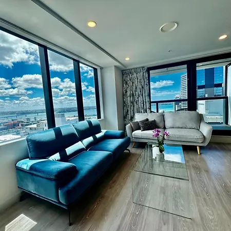 Spectacular Auckland Cbd Views Apartamento